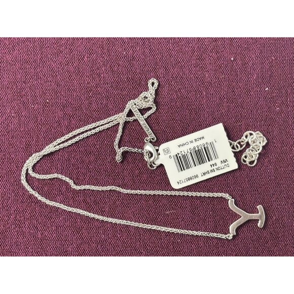 Kendra Scott Silver Necklace - Picture 5 of 5